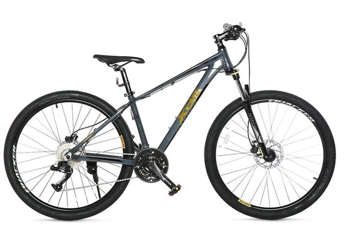 Ảnh Xe Đạp Địa Hình MTB XDS Hacker 800 27.5 inch Size XS