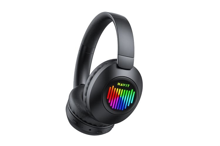 Ảnh Tai nghe Bluetooth Chụp Tai Havit H663BT