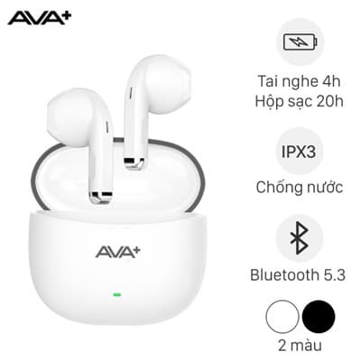 Tai nghe Bluetooth True Wireless AVA+ Go P210