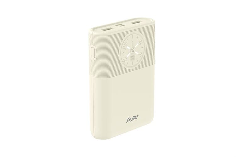 Ảnh Pin sạc dự phòng Polymer 10000mAh 12W AVA+ DS266C