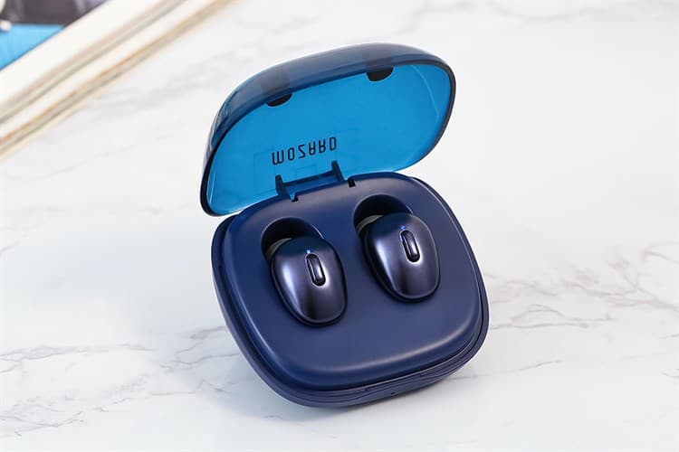 Ảnh Tai nghe Bluetooth True Wireless Mozard Q8