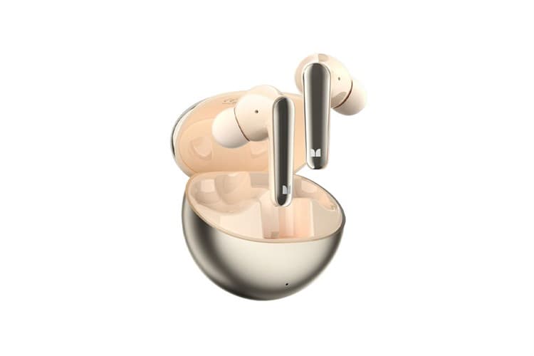 Ảnh Tai nghe Bluetooth True Wireless Monster MH22163 N-Lite 203 AirLinks