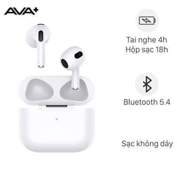 Tai nghe Bluetooth True Wireless AVA+ Buds Life Air 2 Pro