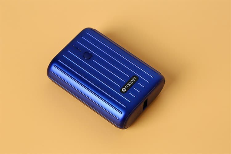 Ảnh Pin sạc dự phòng Polymer 10000mAh Type C PD QC3.0 22.5W Mazer Super Mini V2
