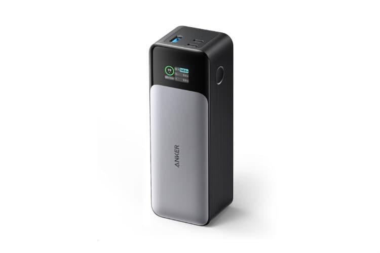 Ảnh Pin sạc dự phòng 24000mAh Type C PD QC 3.0 140W Anker PowerCore A1289