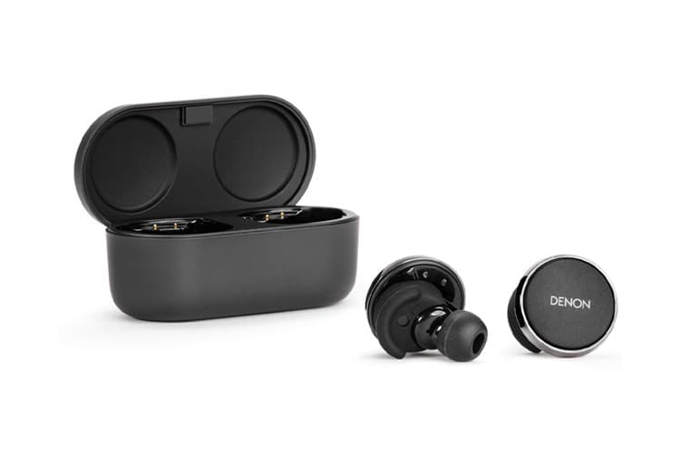 Ảnh Tai nghe Bluetooth True Wireless Denon Perl Pro AHC15PLBKEM