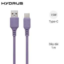 Cáp Type C 1m Hydrus JXL-33