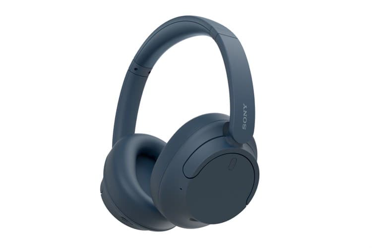 Ảnh Tai nghe Bluetooth Chụp Tai Sony WH-CH720N