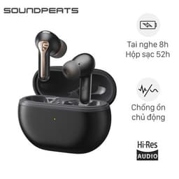 Tai nghe Bluetooth True Wireless Soundpeats Capsule 3 Pro