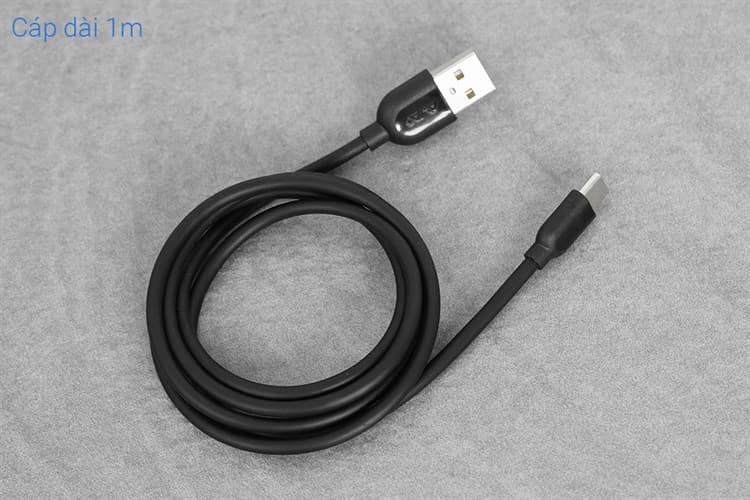 Ảnh Cáp Type C 1m AVA+ DR-T02
