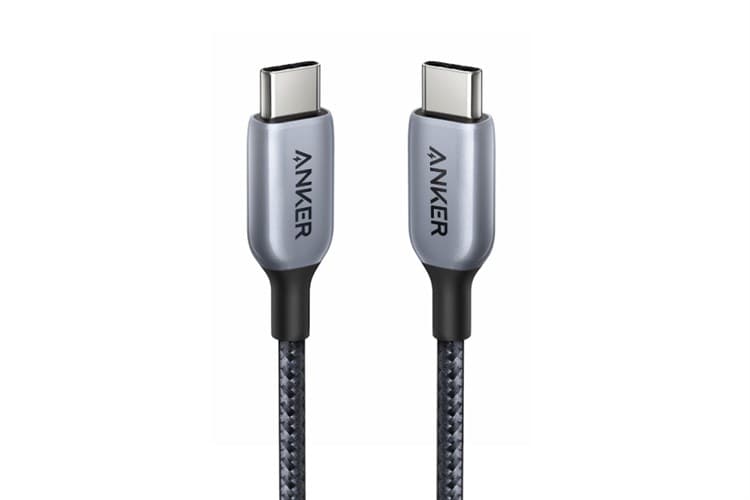Ảnh Cáp Type C - Type C 0.9m Anker A8865