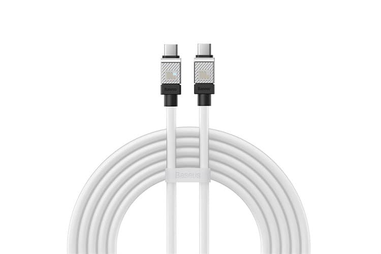 Ảnh Cáp Type C - Type C 2m Baseus CoolPlay CB000047