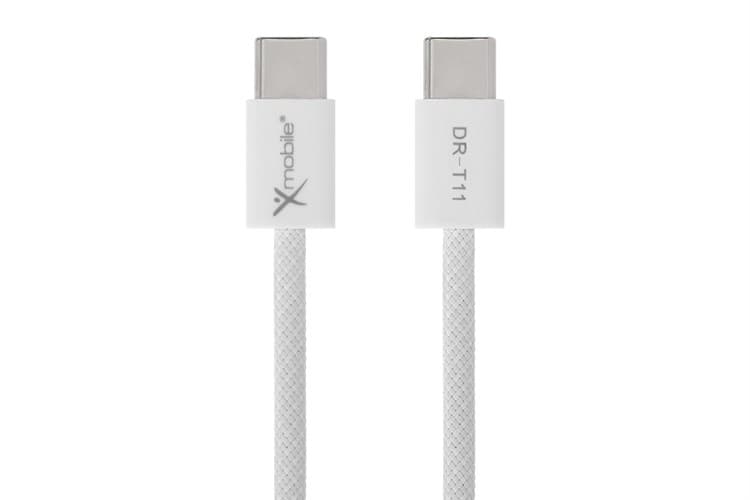 Ảnh Cáp Type C - Type C 2m Xmobile DR-T11