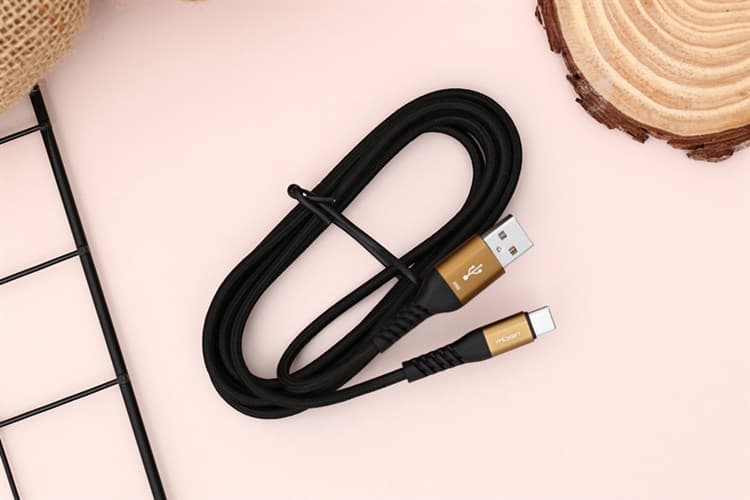 Ảnh Cáp Type C 2m Mbest DS463X-WB