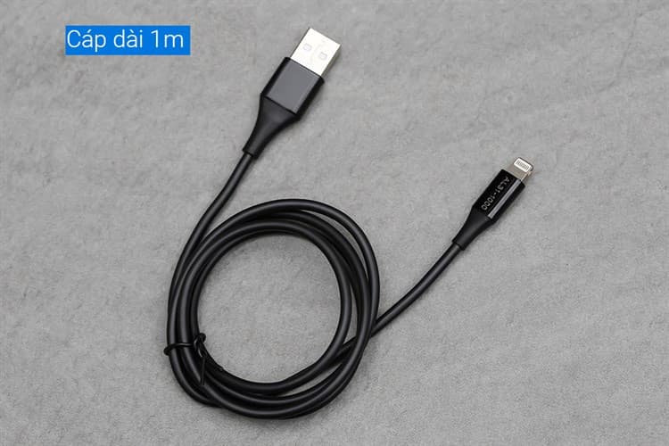Ảnh Cáp Lightning 1m Xmobile AL31-1000