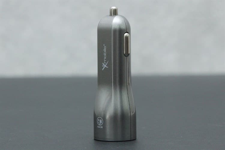 Ảnh Sạc xe hơi 10W Dual USB Xmobile TS-C063S