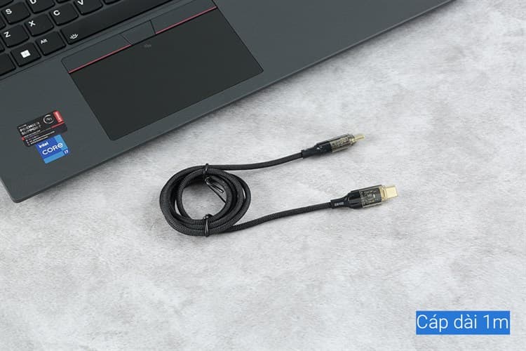 Ảnh Cáp Type C - Type C 1m Xmobile DS102