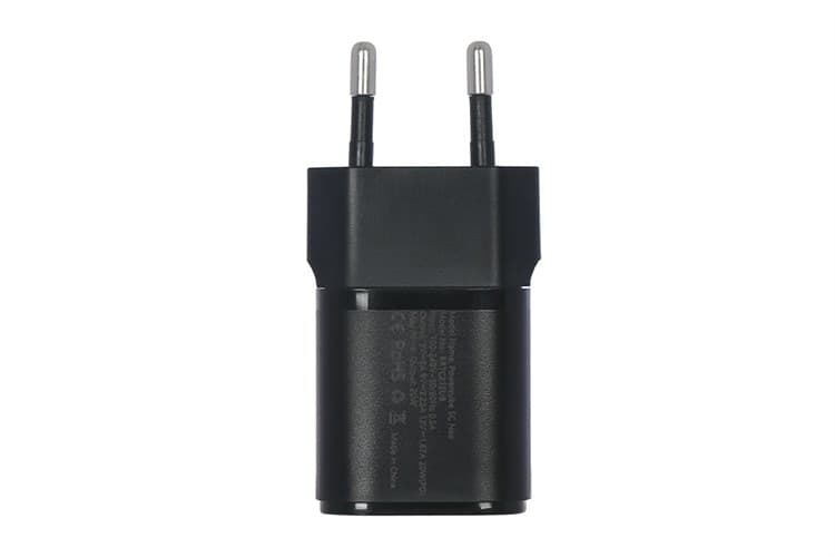Ảnh Adapter Sạc Type C PD 20W Rockrose Powercube SC NEO