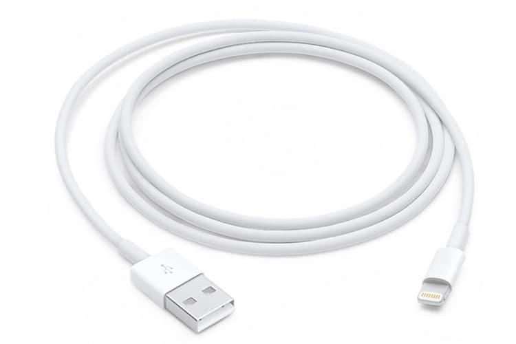 Ảnh Cáp Lightning 1m Apple MXLY2