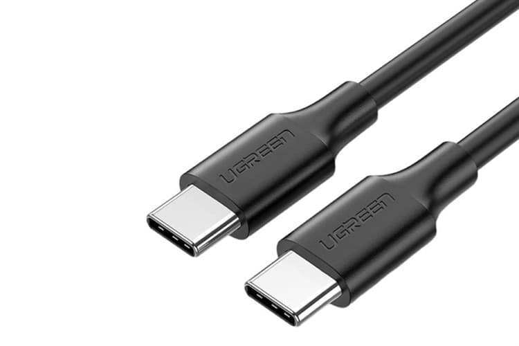 Ảnh Cáp Type C - Type C 1m Ugreen 50997