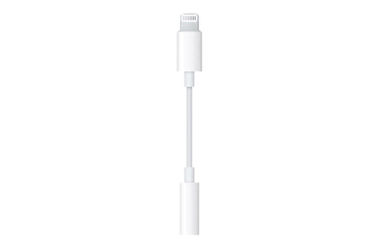 Ảnh Cáp chuyển đổi Lightning sang 3.5mm Apple MMX62