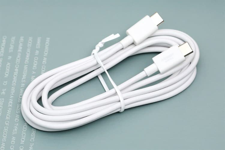 Ảnh Cáp Type C - Type C 2m Mbest SMXU75