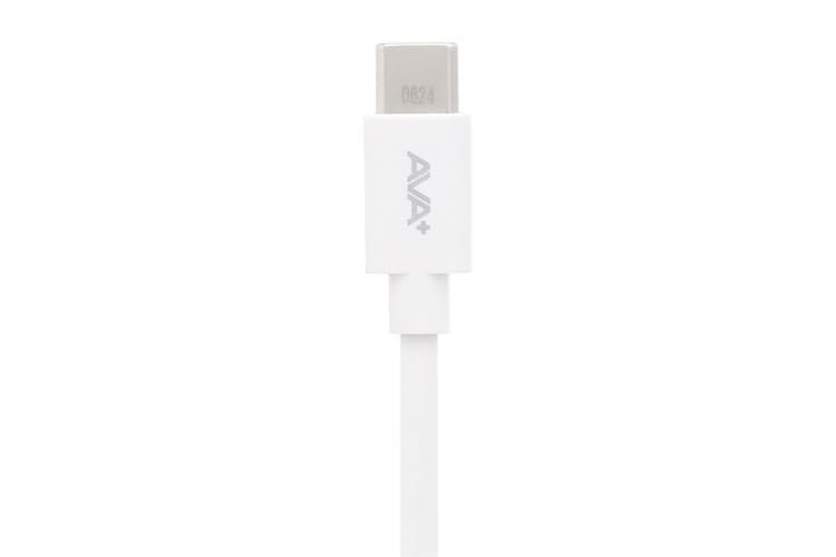 Ảnh Cáp Type C - Type C 2m AVA+ LCB-18