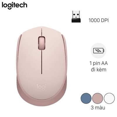 Chuột Không dây Logitech M171