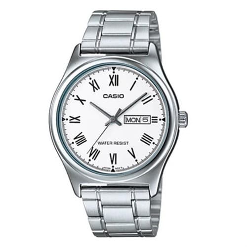 Ảnh Đồng hồ CASIO 38 mm Nam MTP-V006D-7BUDF