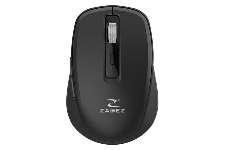 Ảnh Chuột sạc Bluetooth Silent Zadez M382B