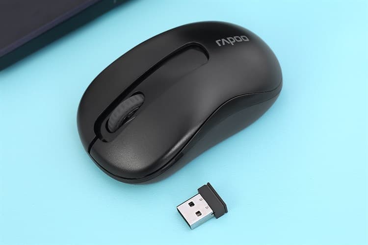 Ảnh Chuột Không dây Rapoo M216