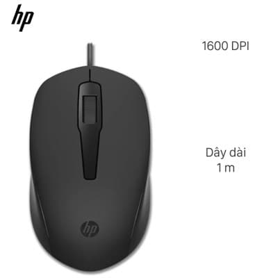 Chuột Có dây HP 150