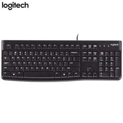 Bàn Phím Có Dây Logitech K120 Phụ kiện