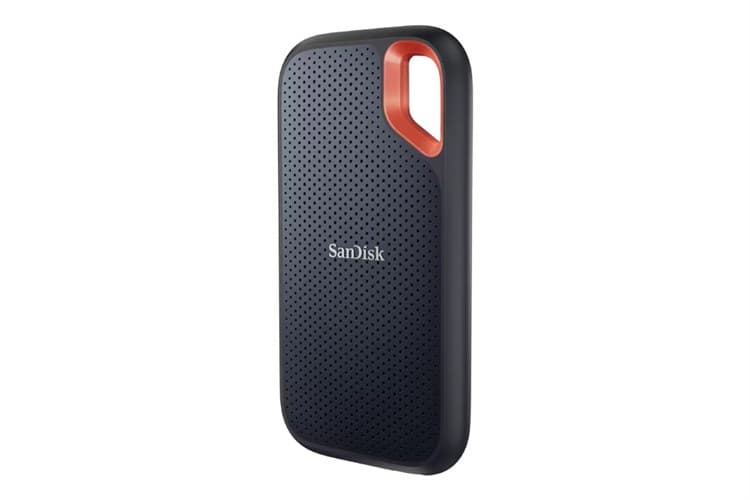 Ảnh Ổ cứng SSD 1TB Sandisk Extreme Portable SDSSDE61