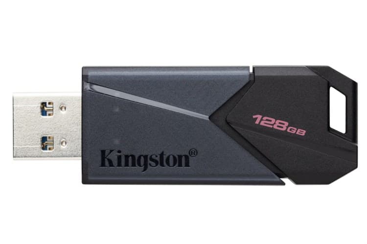 Ảnh USB 3.2 128GB Kingston DataTraveler Exodia Onyx