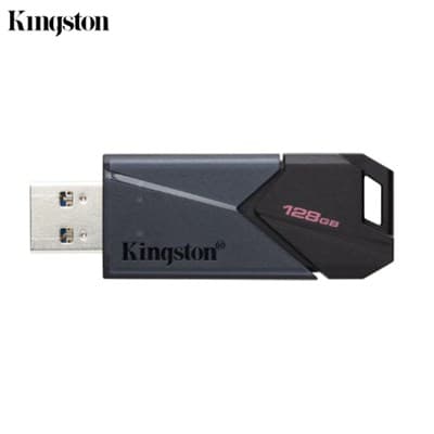 USB 3.2 128GB Kingston DataTraveler Exodia Onyx Phụ kiện