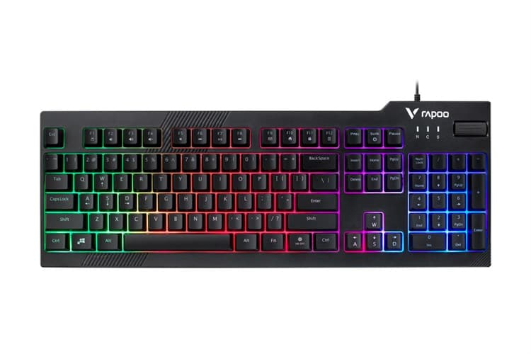 Ảnh Bàn Phím Có Dây Gaming Rapoo V50S