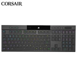 Bàn Phím Cơ Bluetooth Gaming Corsair K100 RGB