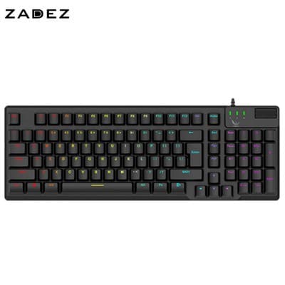 Bàn Phím Có Dây Gaming Zadez G-850K Phụ kiện