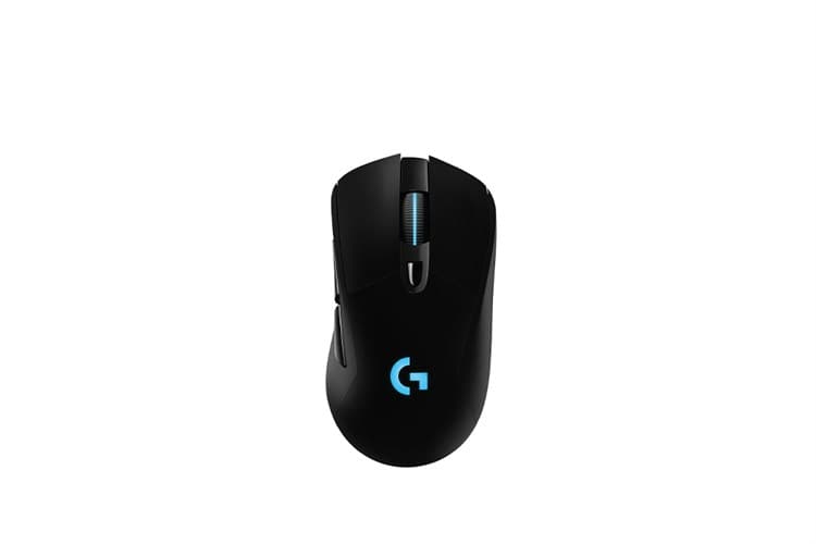 Ảnh Chuột sạc Không dây Gaming Logitech G703 LIGHTSPEED