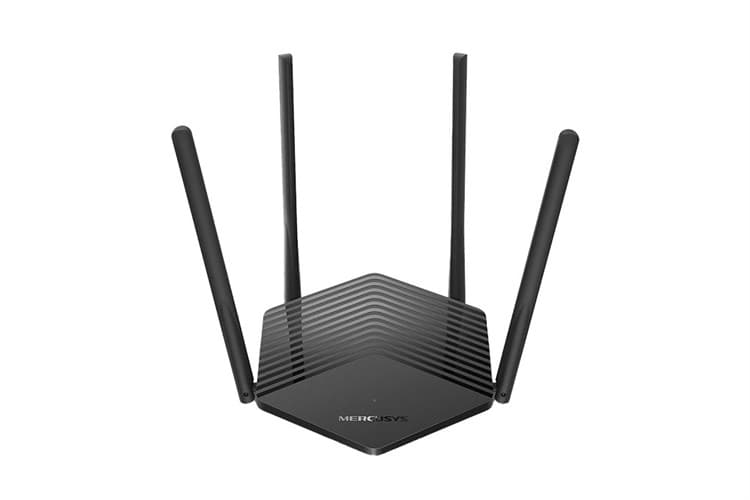 Ảnh Router Wifi Chuẩn Wifi 6 AX1500 Mercusys MR60X Gigabit