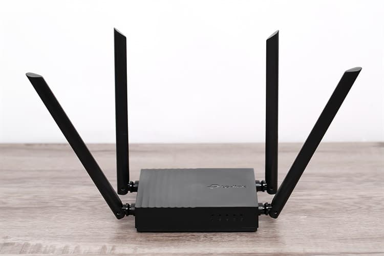 Ảnh Router Wifi Chuẩn AC1200 TP-Link Archer C64 Gigabit