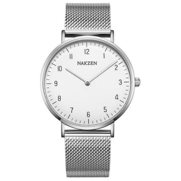 Ảnh Đồng hồ NAKZEN 40 mm Nam SS9001G-7D