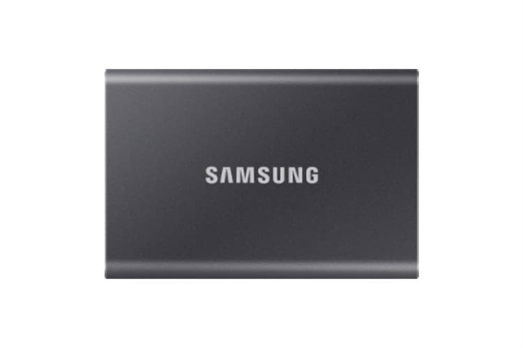 Ảnh Ổ cứng SSD 2TB Samsung Portable T7 MU-PC2T0T/WW