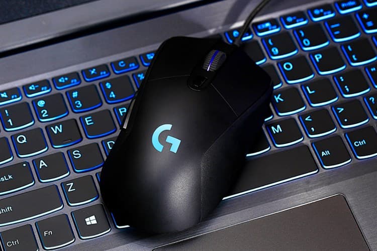 Ảnh Chuột Có dây Gaming Logitech G403 Hero