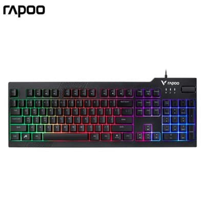 Bàn Phím Có Dây Gaming Rapoo V50S Phụ kiện
