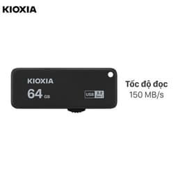 USB 3.2 64GB Kioxia U365
