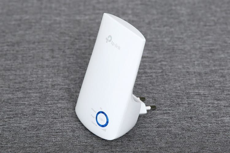 Ảnh Repeater mở rộng sóng Wifi Chuẩn N TP-Link TL-WA850RE
