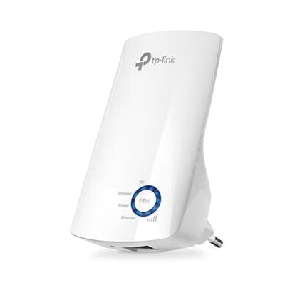 Repeater mở rộng sóng Wifi Chuẩn N TP-Link TL-WA850RE