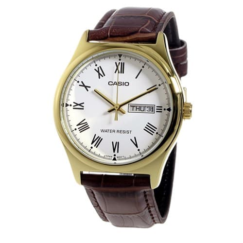 Ảnh Đồng hồ CASIO 38 mm Nam MTP-V006GL-7BUDF